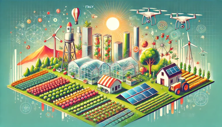 Le startup italiane più innovative nell’agricoltura sostenibile