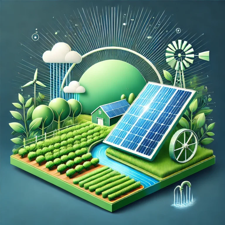 Energia solare in agricoltura: come sfruttare al meglio il tuo pannello da 12V