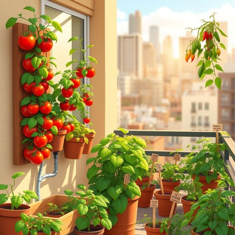 Come coltivare un orto urbano in estate: guida pratica anche per chi ha poco spazio